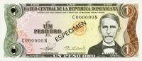 Gallery image for Dominican Republic p117s2: 1 Peso Oro